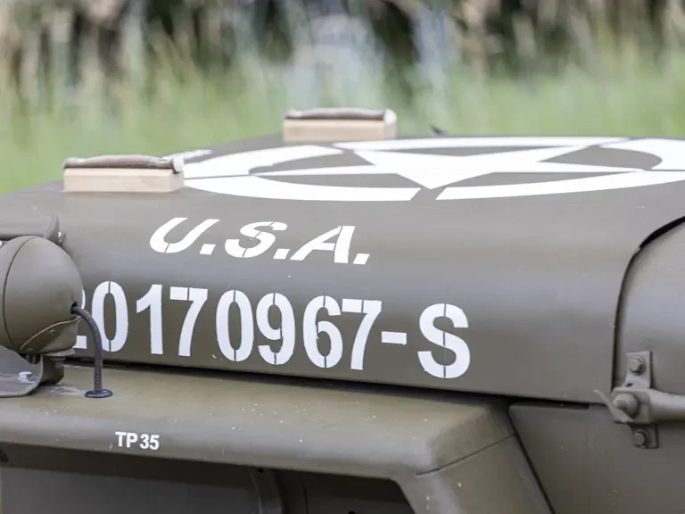 1943 Ford Military Vehicles - Image 16 of 28