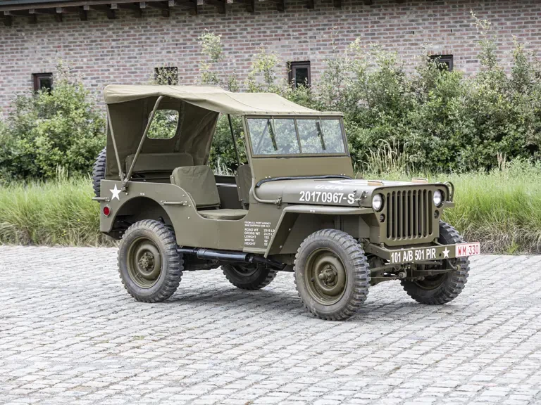 1943 Ford Military Vehicles - Image 2 of 28