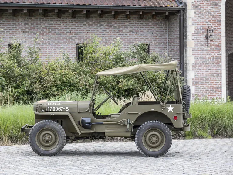 1943 Ford Military Vehicles - Image 6 of 28
