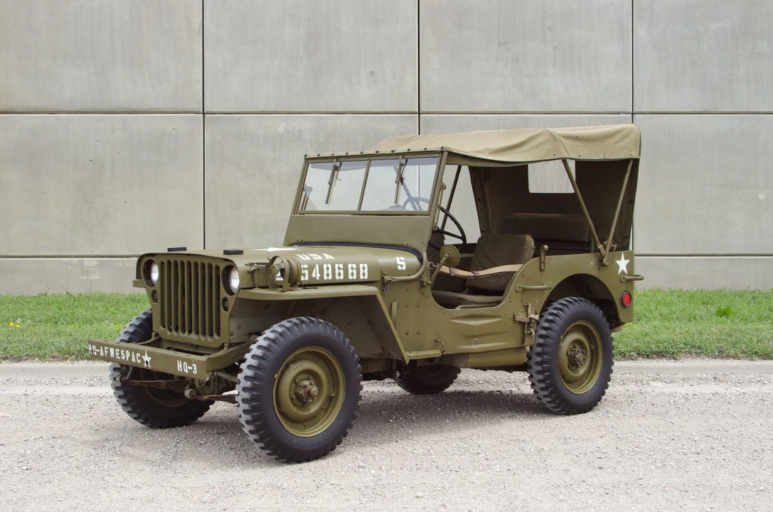 1943 Ford Military Vehicles - Image 4 of 31