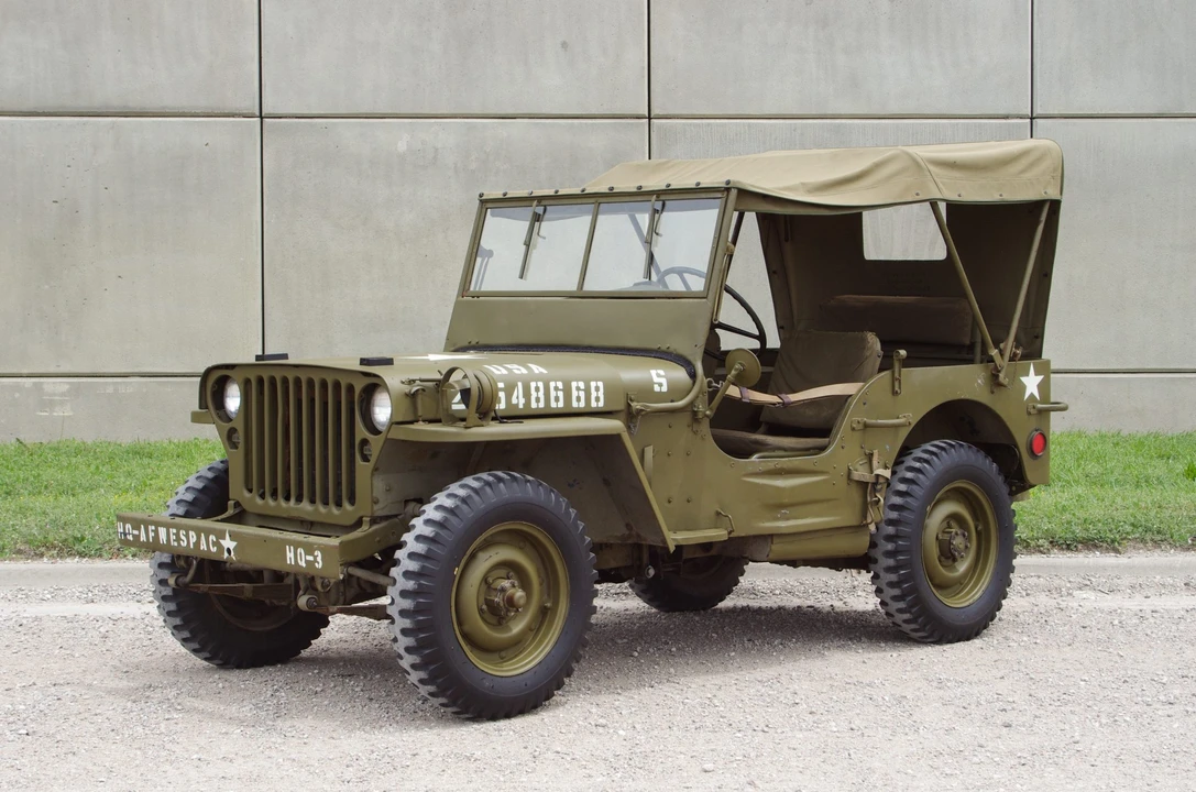 1943 Ford Military Vehicles - Image 5 of 31