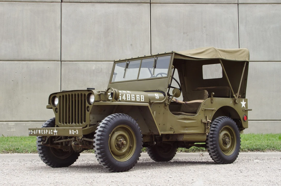 1943 Ford Military Vehicles - Image 6 of 31