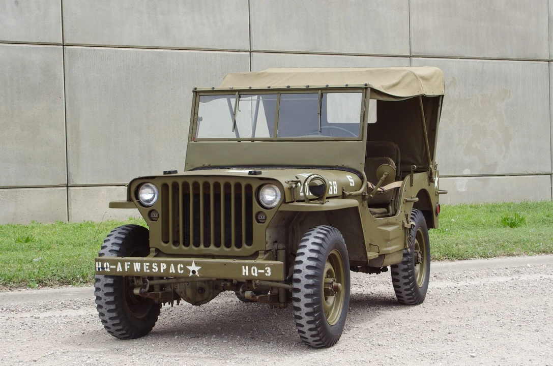 1943 Ford Military Vehicles - Image 11 of 31