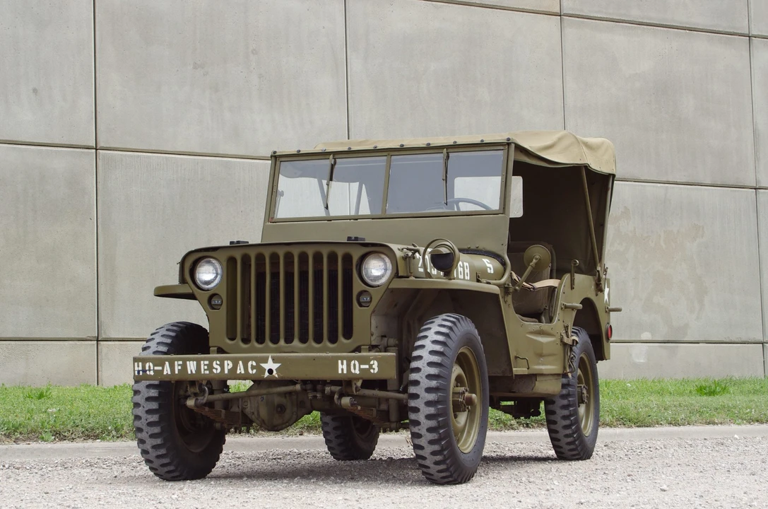 1943 Ford Military Vehicles - Image 12 of 31