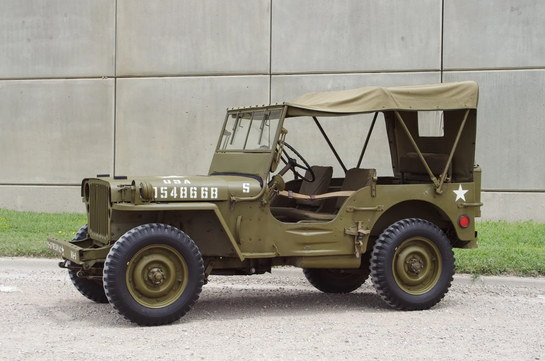 1943 Ford Military Vehicles - Image 2 of 31