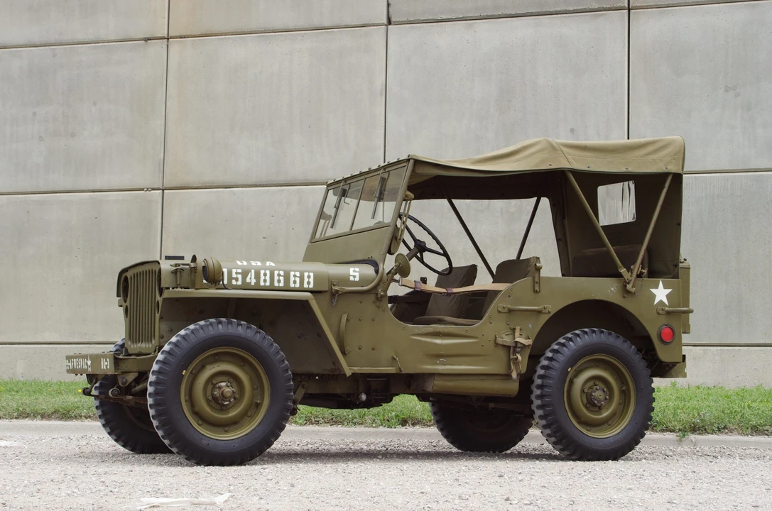 1943 Ford Military Vehicles - Image 3 of 31