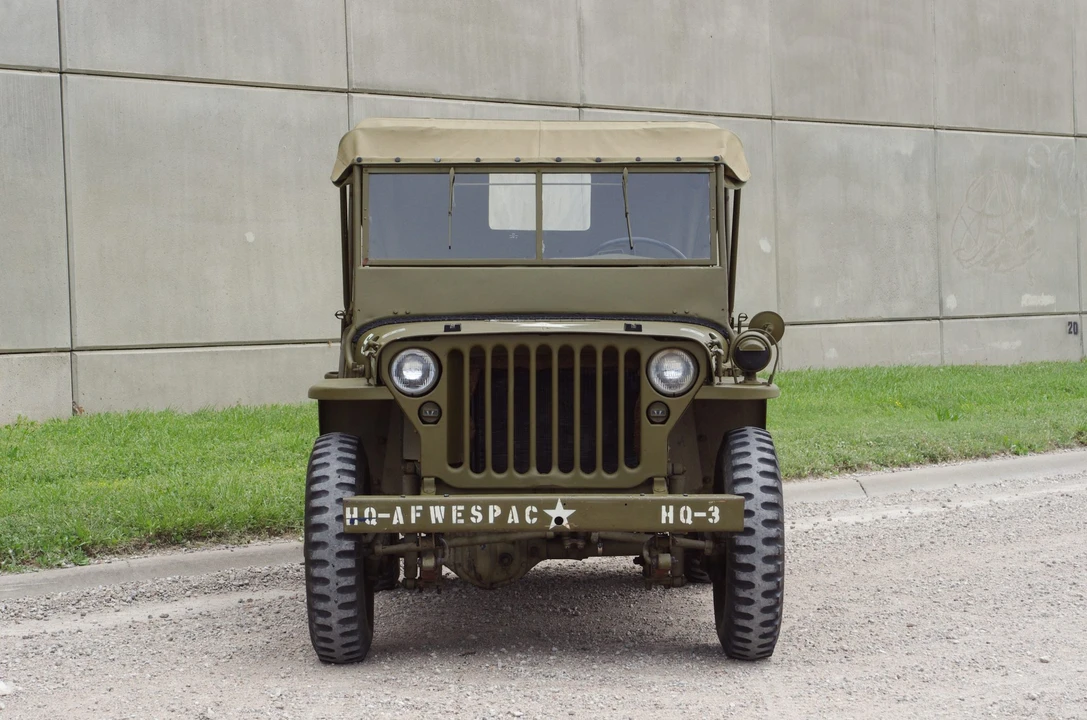 1943 Ford Military Vehicles - Image 14 of 31