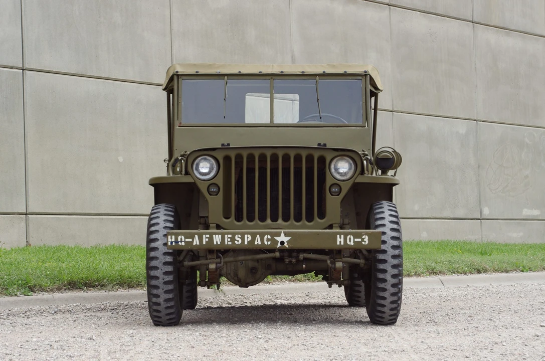 1943 Ford Military Vehicles - Image 15 of 31