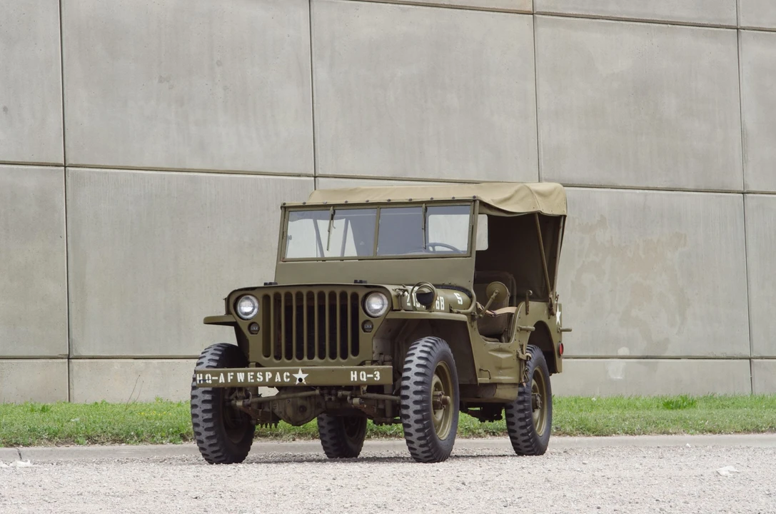 1943 Ford Military Vehicles - Image 10 of 31
