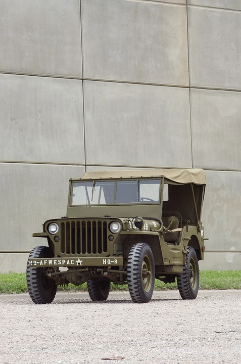 1943 Ford Military Vehicles - Image 13 of 31