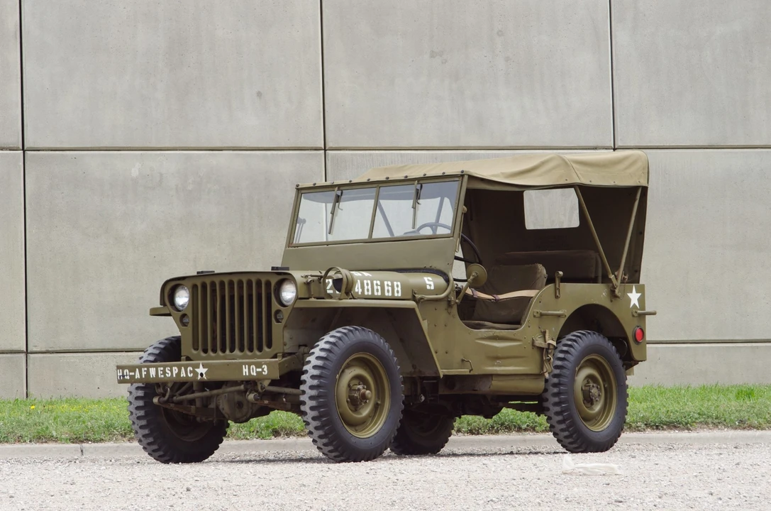 1943 Ford Military Vehicles - Image 7 of 31