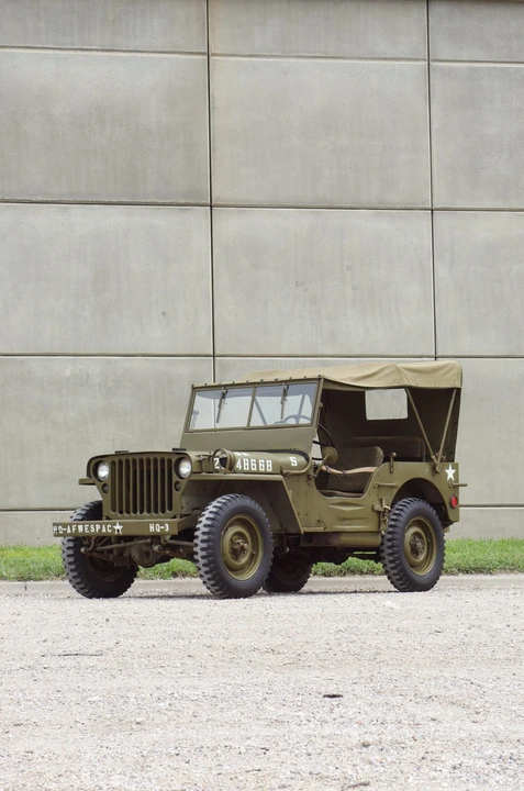 1943 Ford Military Vehicles - Image 9 of 31