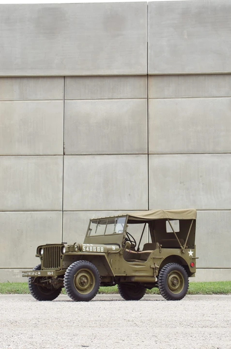 1943 Ford Military Vehicles - Image 8 of 31