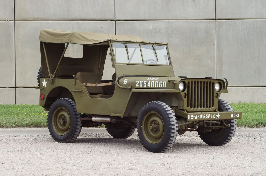 1943 Ford Military Vehicles - Image 22 of 31