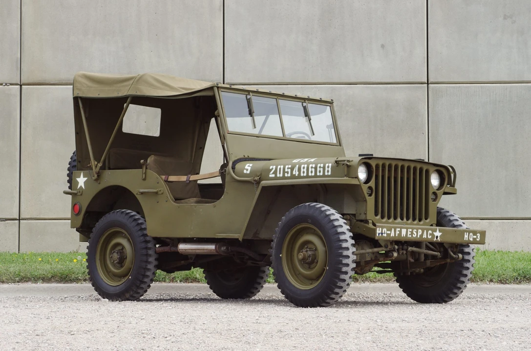 1943 Ford Military Vehicles - Image 23 of 31
