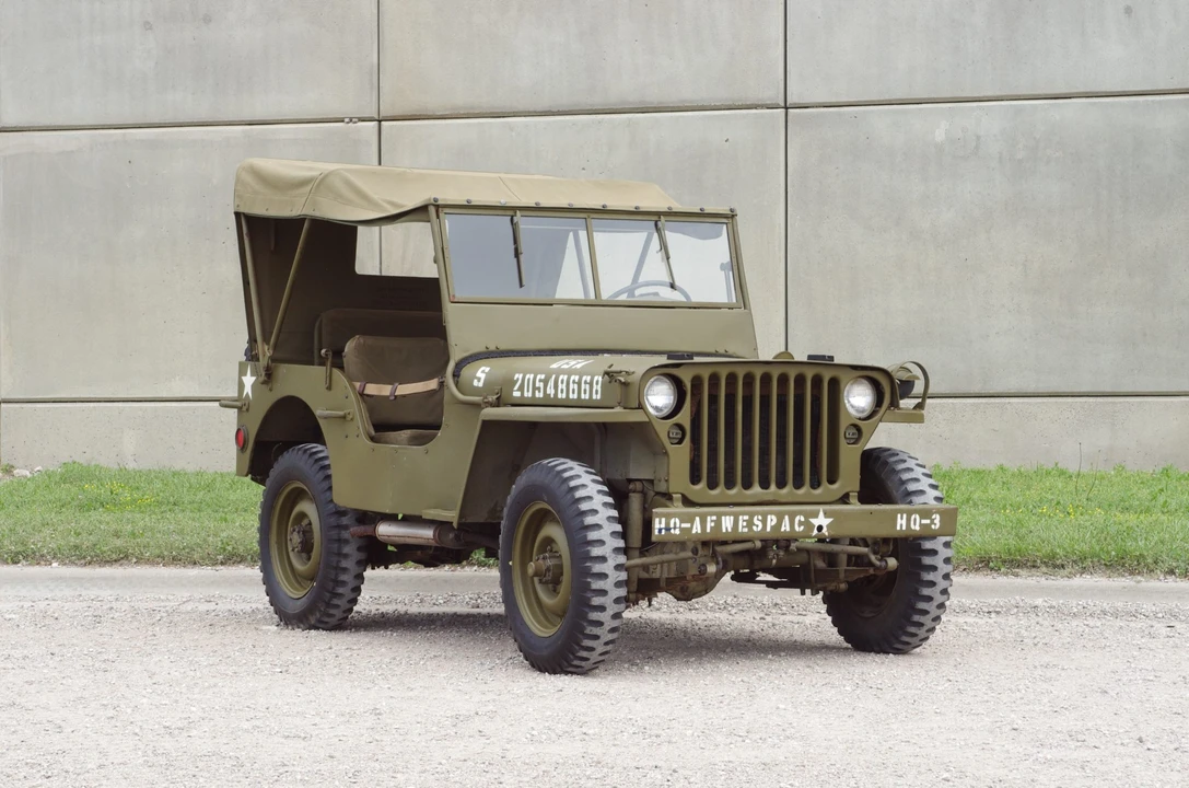 1943 Ford Military Vehicles - Image 21 of 31
