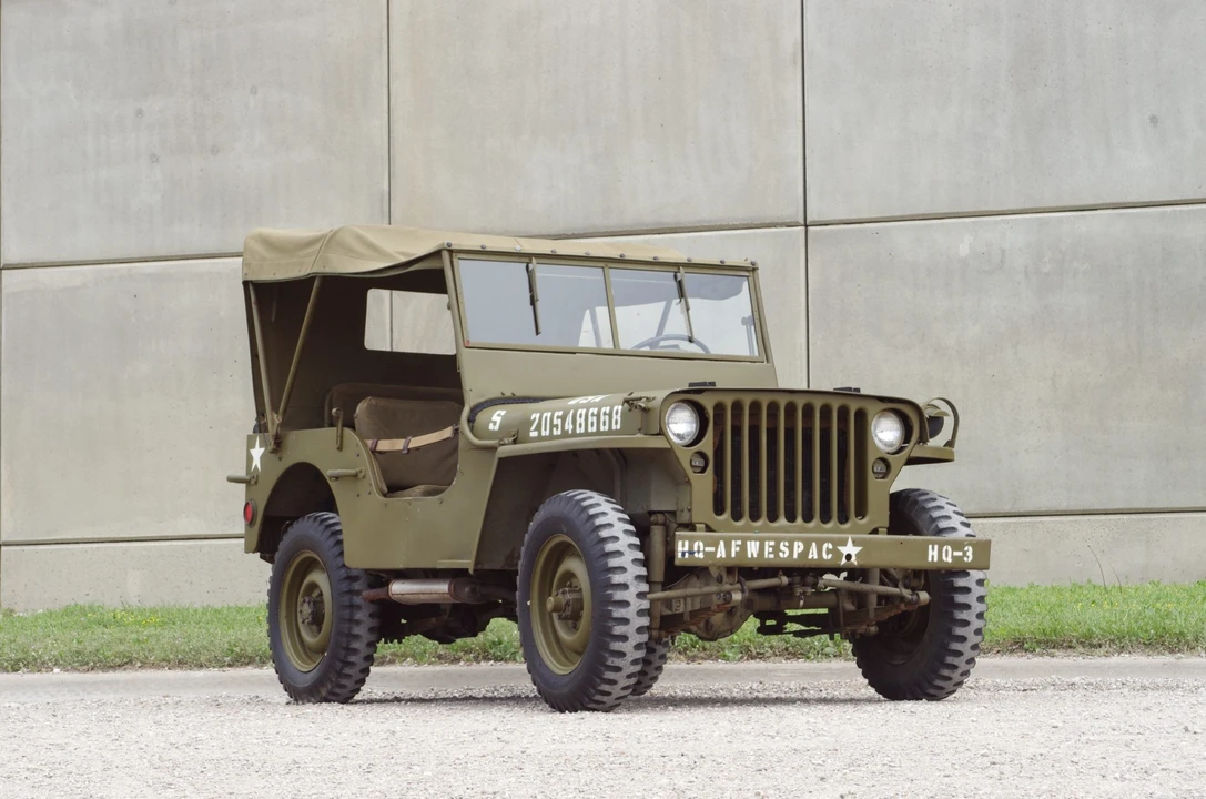 1943 Ford Military Vehicles - Image 20 of 31