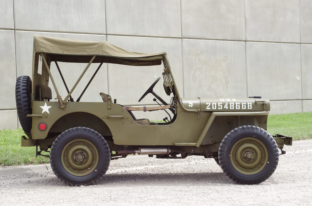 1943 Ford Military Vehicles - Image 31 of 31