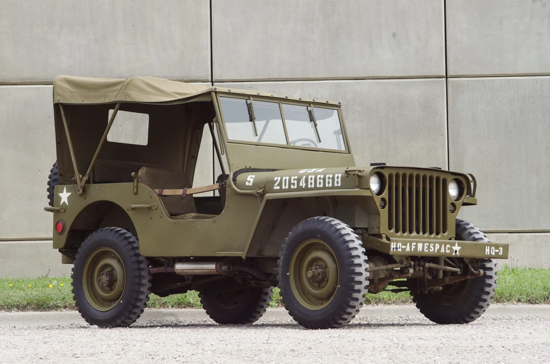 1943 Ford Military Vehicles - Image 24 of 31