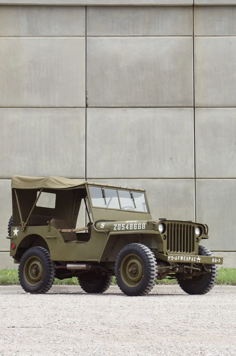 1943 Ford Military Vehicles - Image 25 of 31