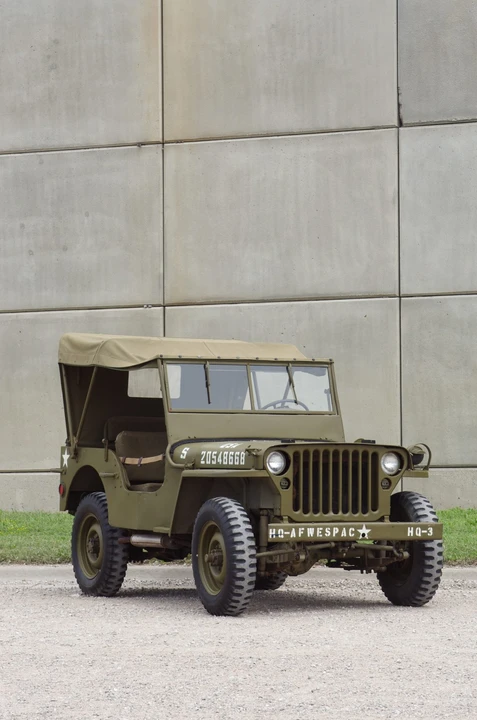 1943 Ford Military Vehicles - Image 19 of 31