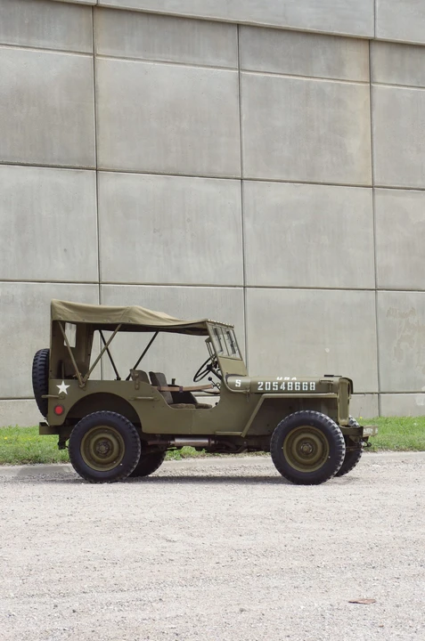 1943 Ford Military Vehicles - Image 26 of 31