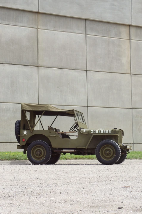 1943 Ford Military Vehicles - Image 27 of 31