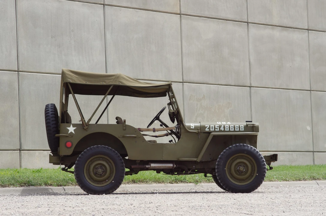 1943 Ford Military Vehicles - Image 29 of 31