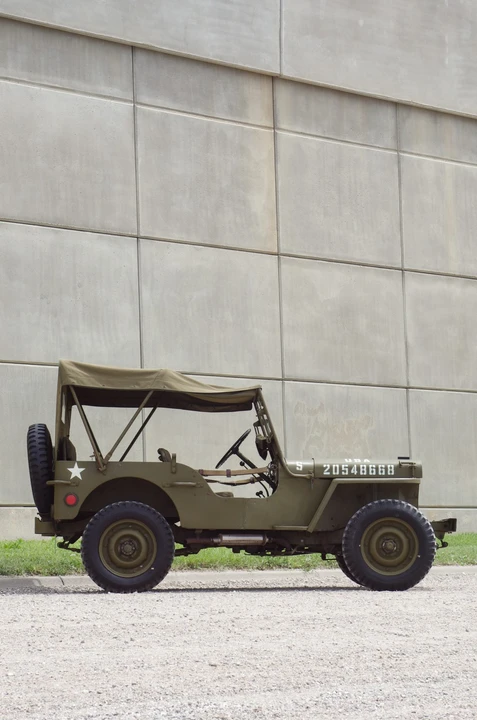 1943 Ford Military Vehicles - Image 28 of 31