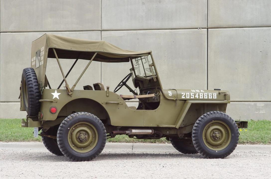 1943 Ford Military Vehicles - Image 30 of 31