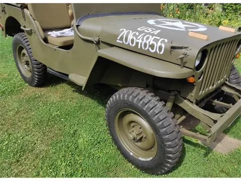 1943 Ford GPW