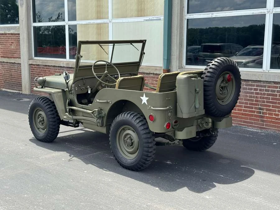 1943 Ford Military Vehicles - Image 3 of 13