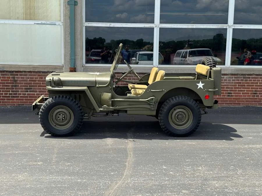 1943 Ford Military Vehicles - Image 2 of 13