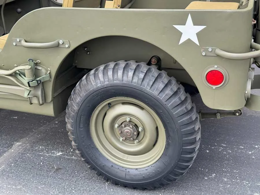 1943 Ford Military Vehicles - Image 4 of 13