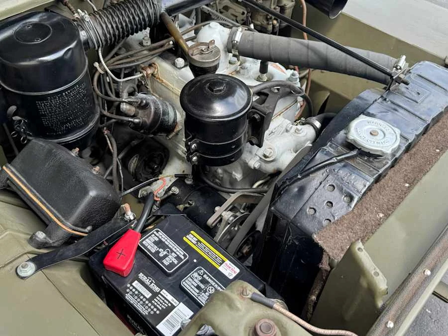 1943 Ford Military Vehicles - Image 11 of 13