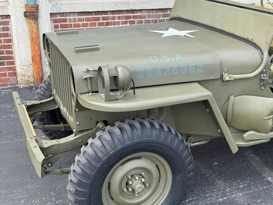 1943 Ford Military Vehicles - Image 6 of 13