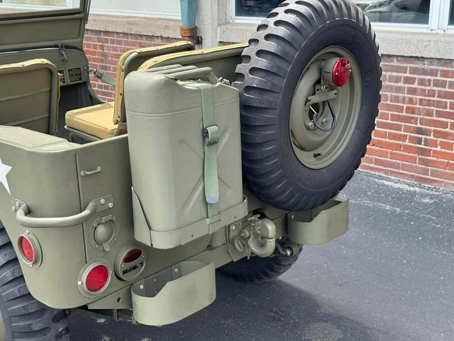 1943 Ford Military Vehicles - Image 5 of 13