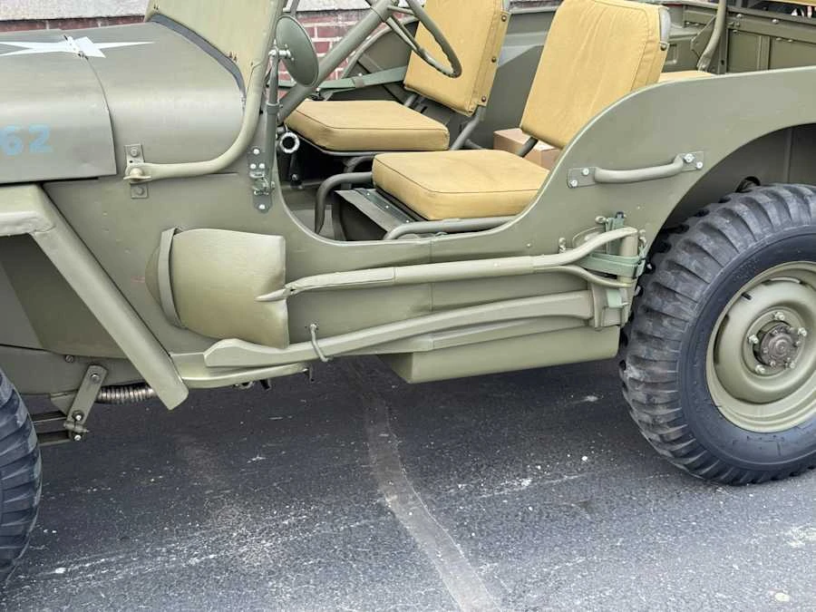1943 Ford Military Vehicles - Image 7 of 13