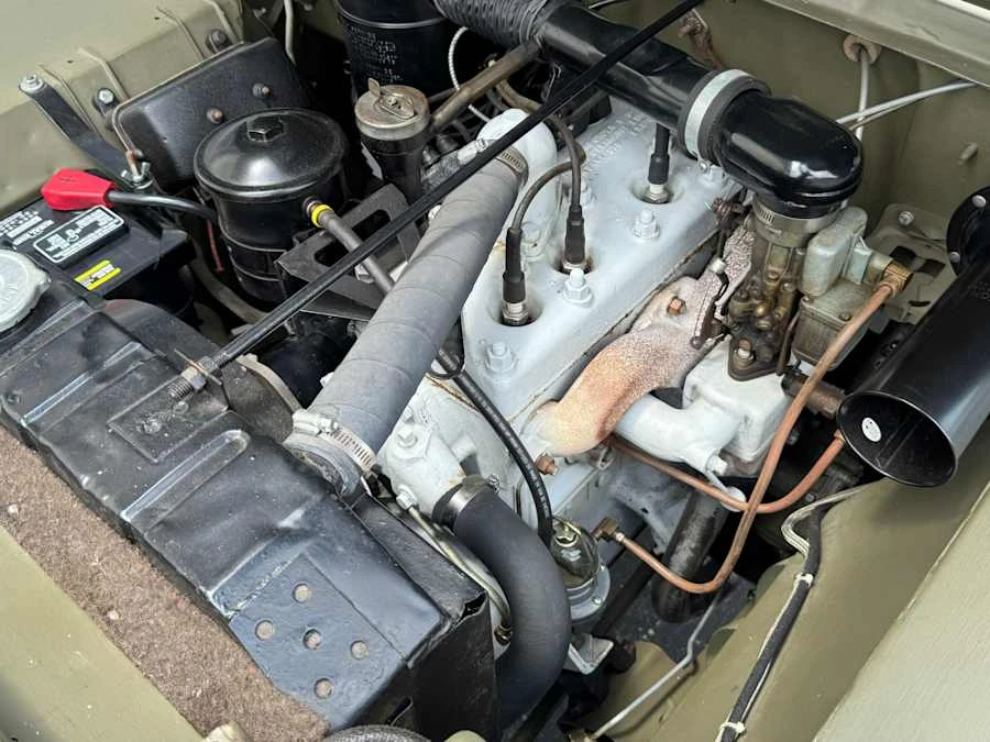 1943 Ford Military Vehicles - Image 12 of 13