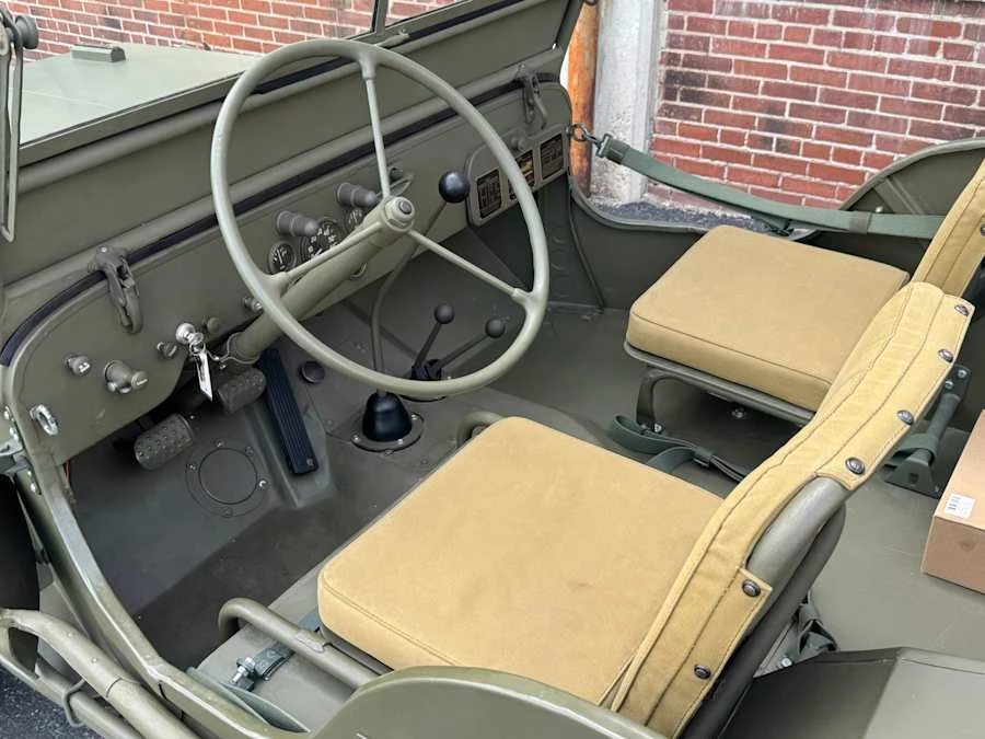 1943 Ford Military Vehicles - Image 8 of 13