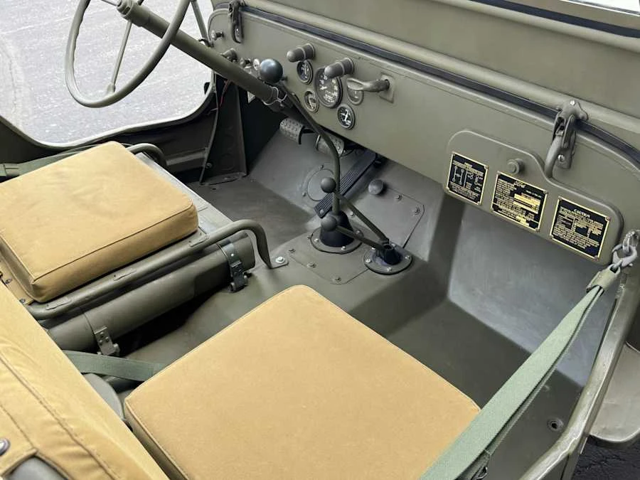 1943 Ford Military Vehicles - Image 9 of 13