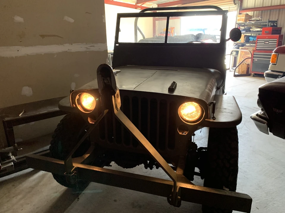 1943 Ford Military Vehicles - Image 11 of 31