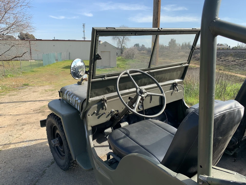 1943 Ford Military Vehicles - Image 16 of 31