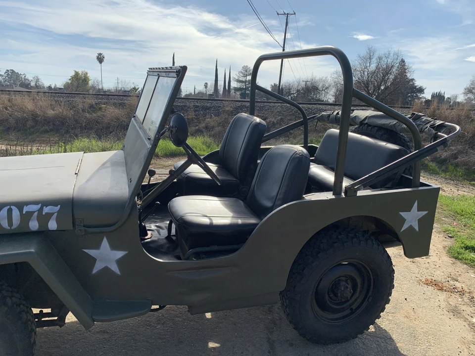1943 Ford Military Vehicles - Image 13 of 31