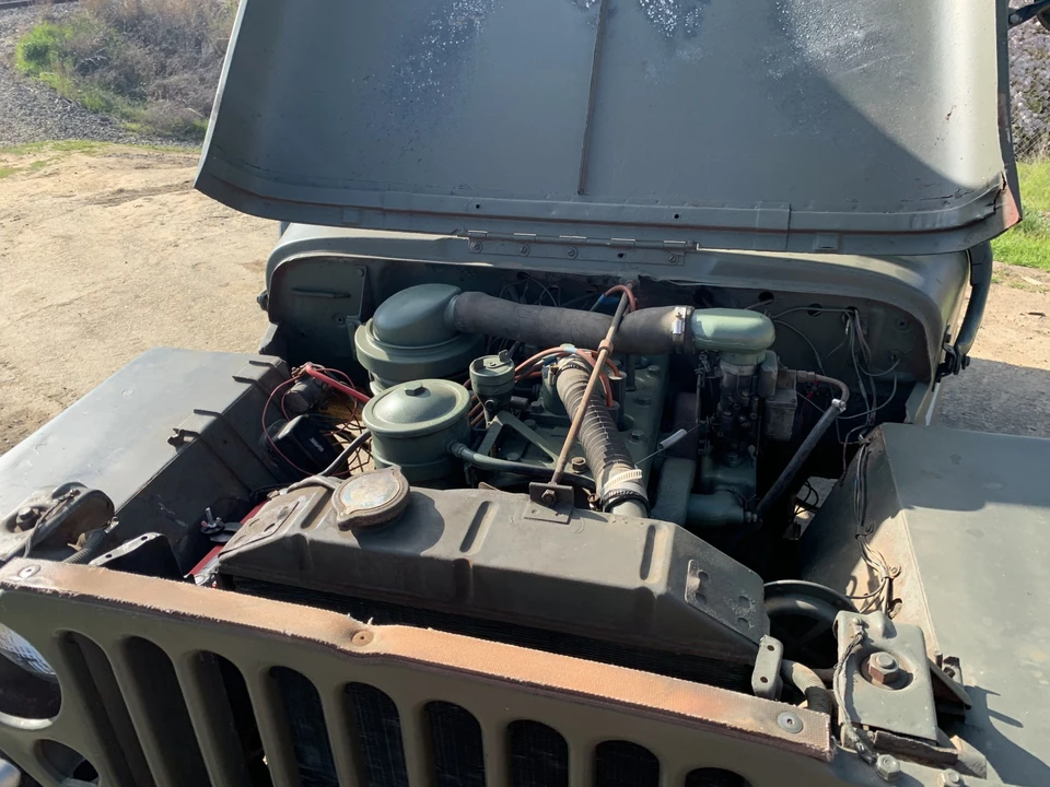1943 Ford Military Vehicles - Image 30 of 31