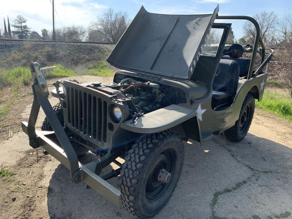 1943 Ford Military Vehicles - Image 28 of 31