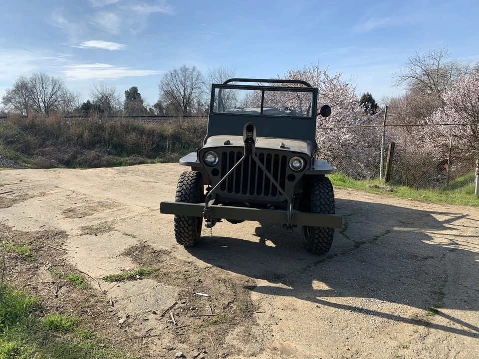 1943 Ford Military Vehicles - Image 4 of 31