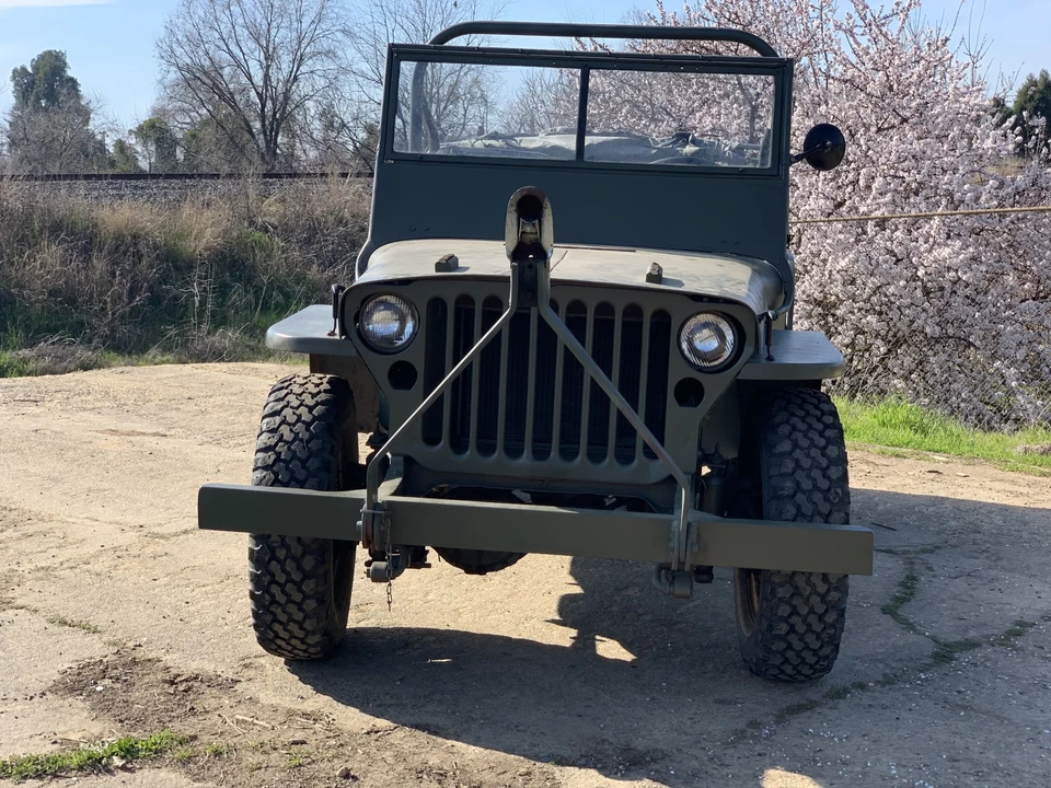 1943 Ford Military Vehicles - Image 3 of 31