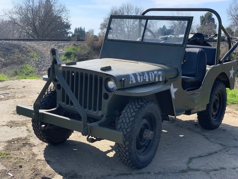 1943 Ford Military Vehicles - Image 5 of 31