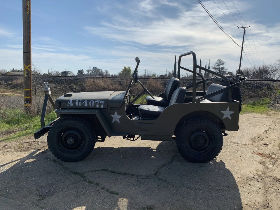1943 Ford Military Vehicles - Image 7 of 31